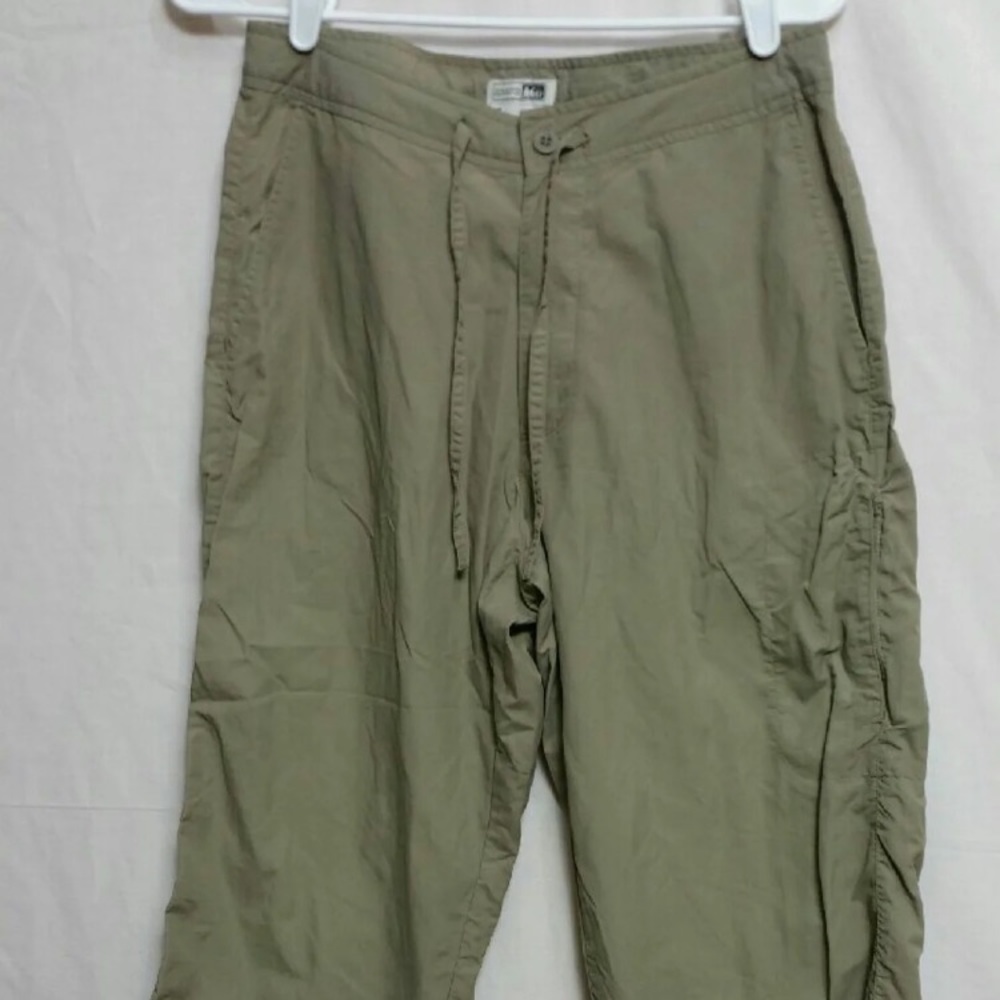 REI hiking capris